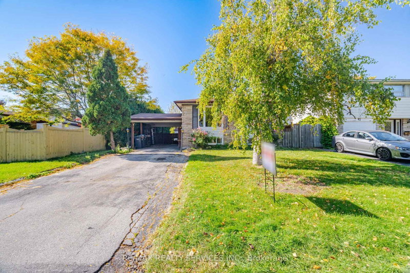 Image of home for listing MLS® W13875498