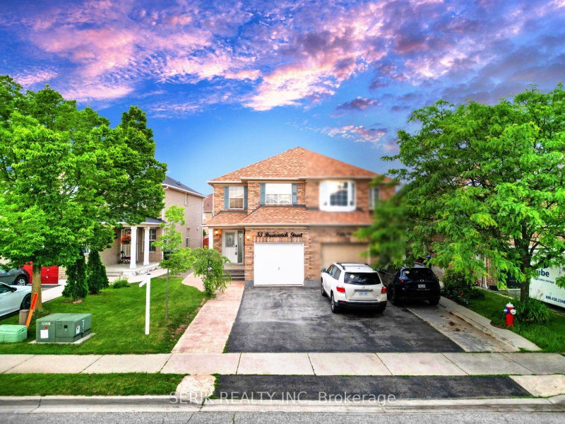 Image of home for listing MLS® W13875702