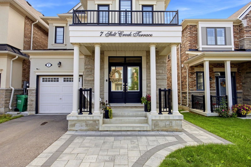 Image of home for listing MLS® W13875718