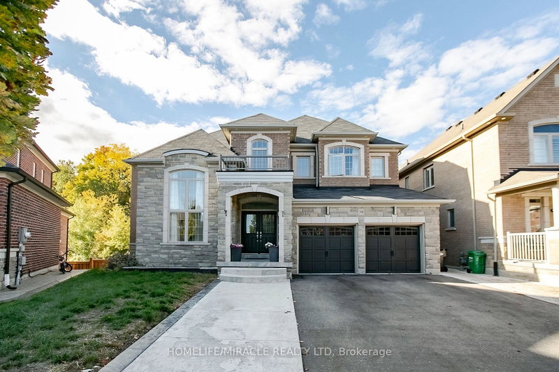 Image of home for listing MLS® W13875746