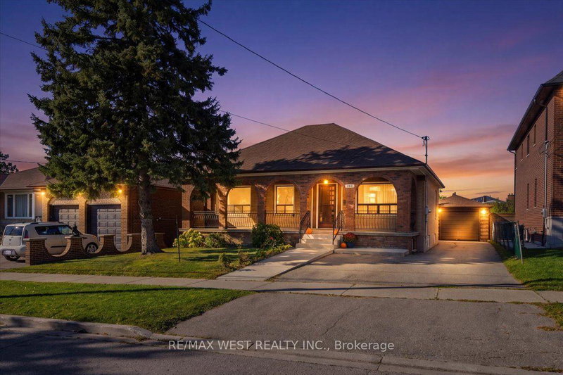 Image of home for listing MLS® W13875774