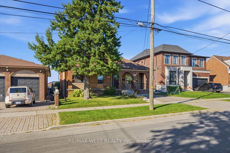 Image of home for listing MLS® W13875774