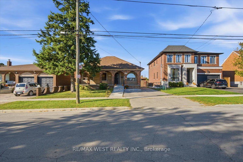 Image of home for listing MLS® W13875774