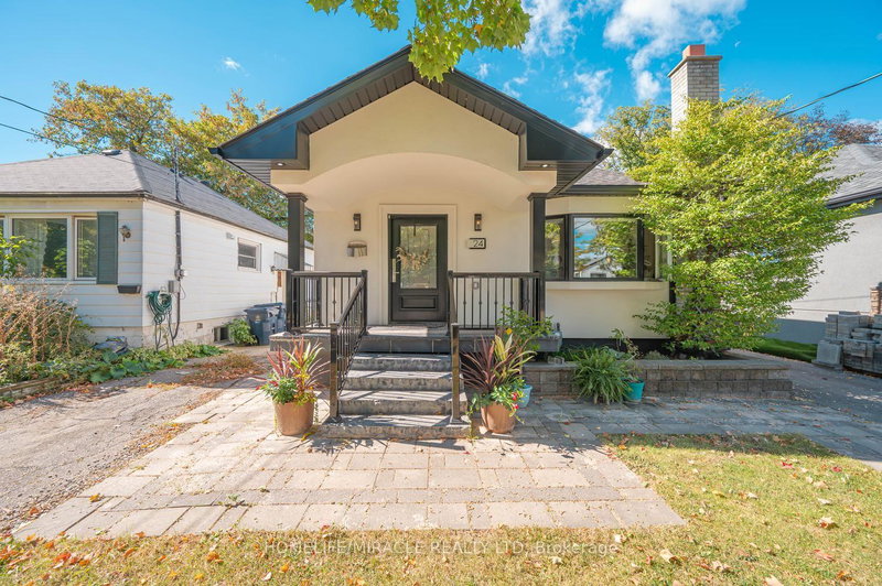 Image of home for listing MLS® W13875826