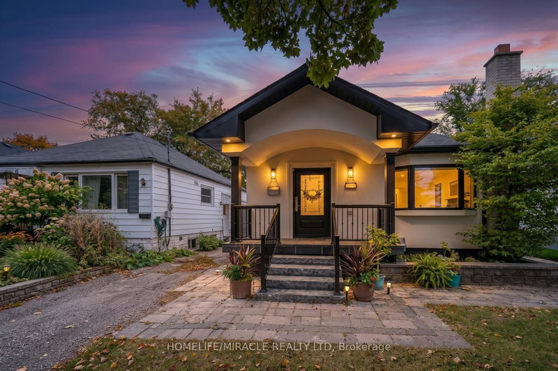 Image of home for listing MLS® W13875826