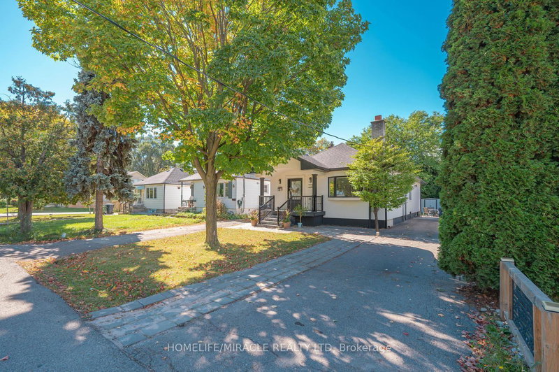 Image of home for listing MLS® W13875826