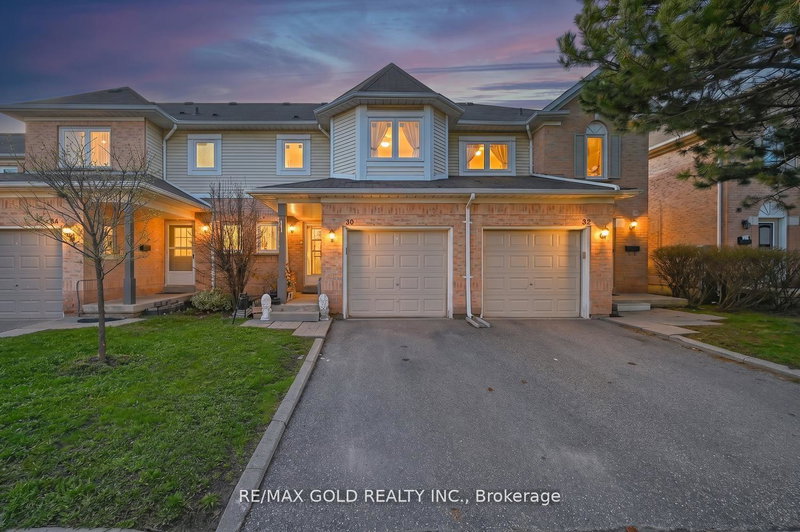 Image of home for listing MLS® W13875884