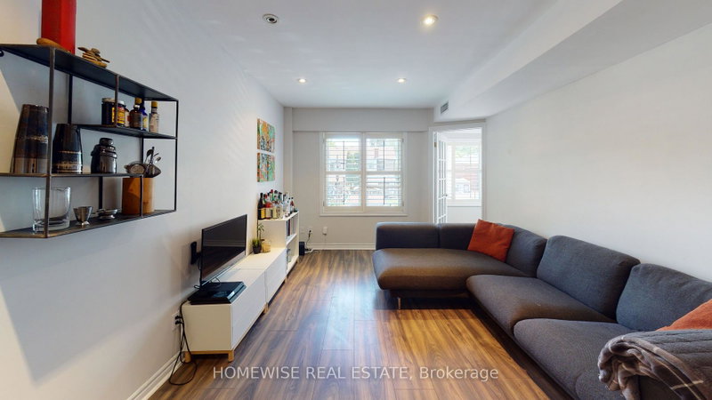 Image of home for listing MLS® W13875944