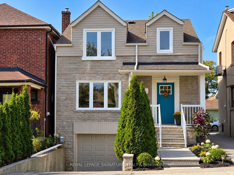 Image of home for listing MLS® W13876080