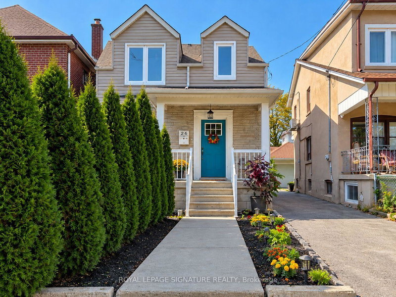 Image of home for listing MLS® W13876080