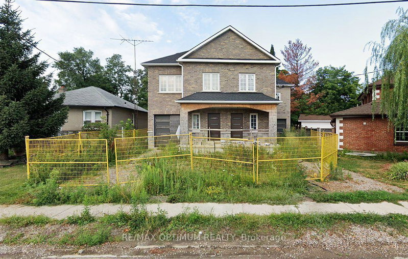 Image of home for listing MLS® W13876084