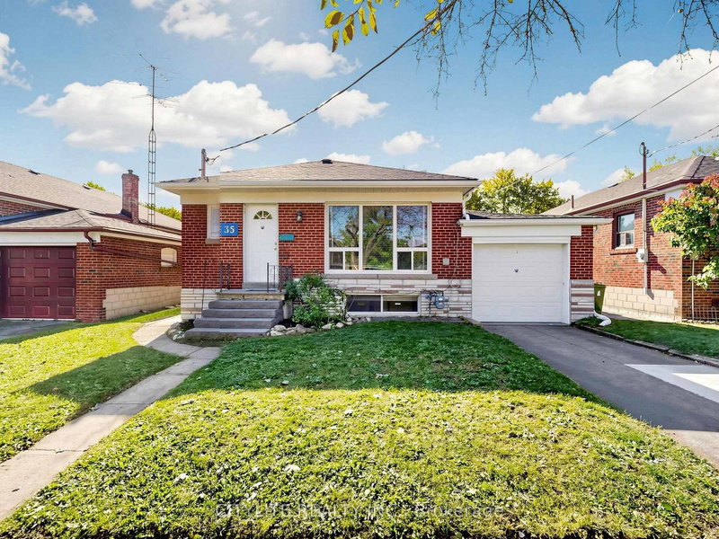 Image of home for listing MLS® W13876152