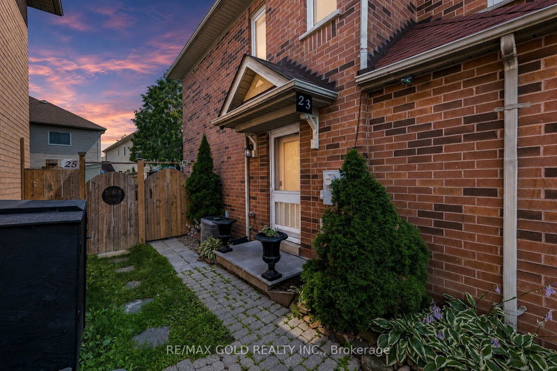 Image of home for listing MLS® W13876190