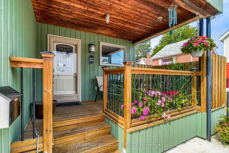 Image of home for listing MLS® W13876226