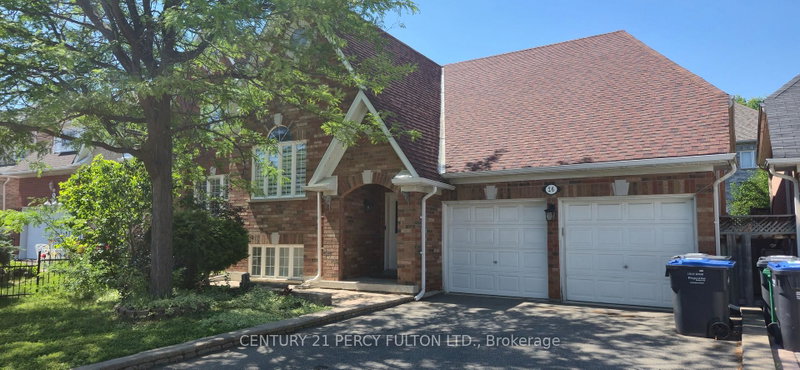 Image of home for listing MLS® W13876308