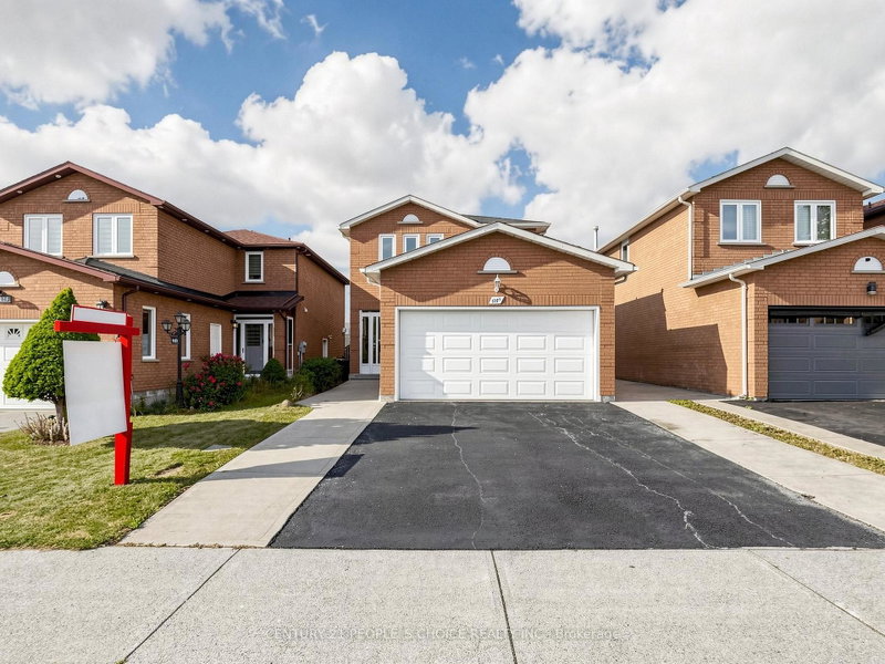 Image of home for listing MLS® W13876340