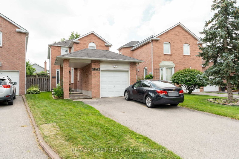 Image of home for listing MLS® W13876420