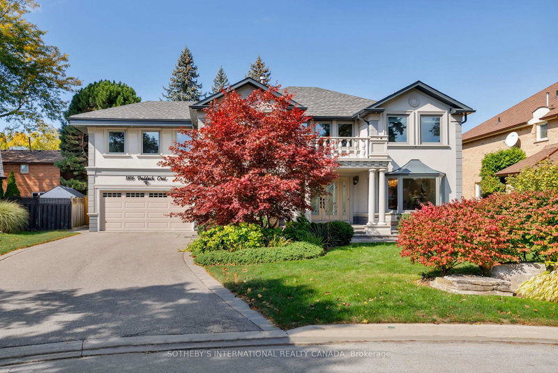 Image of home for listing MLS® W13876548