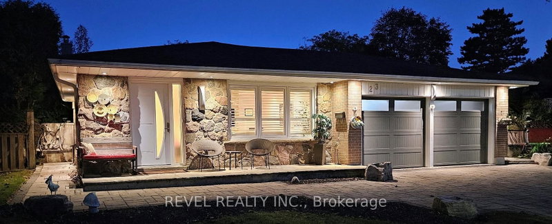 Image of home for listing MLS® W13876680
