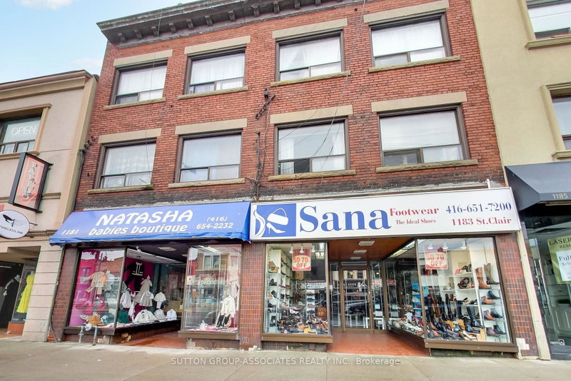 Image of home for listing MLS® W13876720