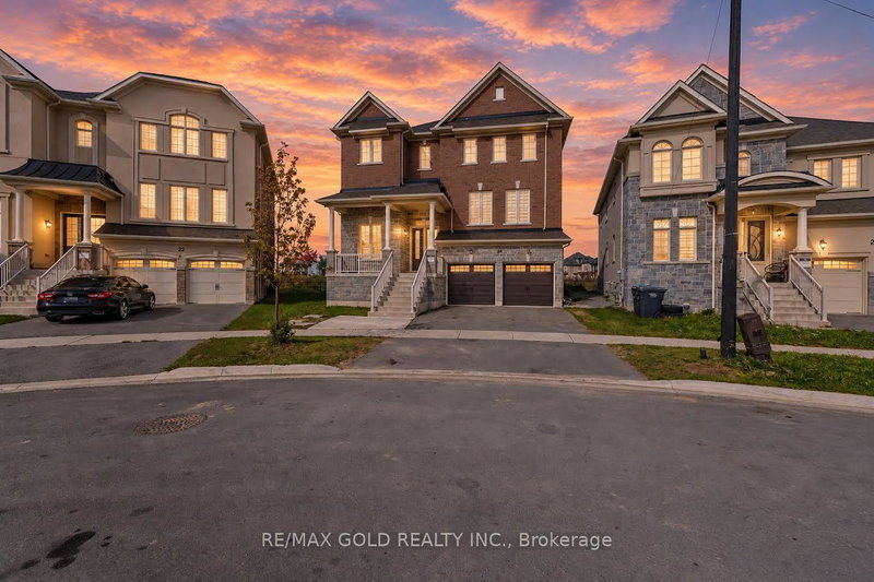 Image of home for listing MLS® W13876772