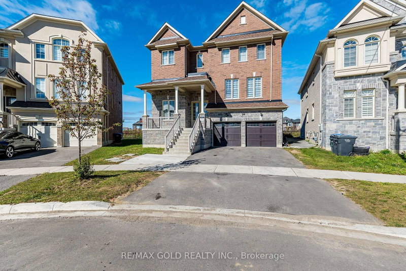 Image of home for listing MLS® W13876772