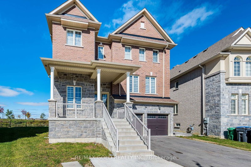 Image of home for listing MLS® W13876772