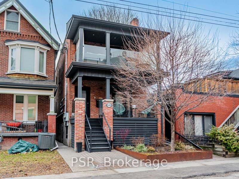 Image of home for listing MLS® W13876808