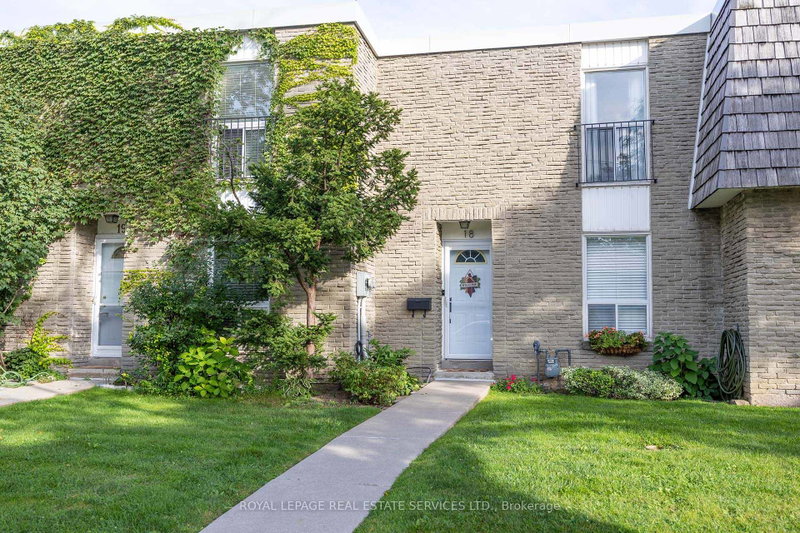 Image of home for listing MLS® W13876852