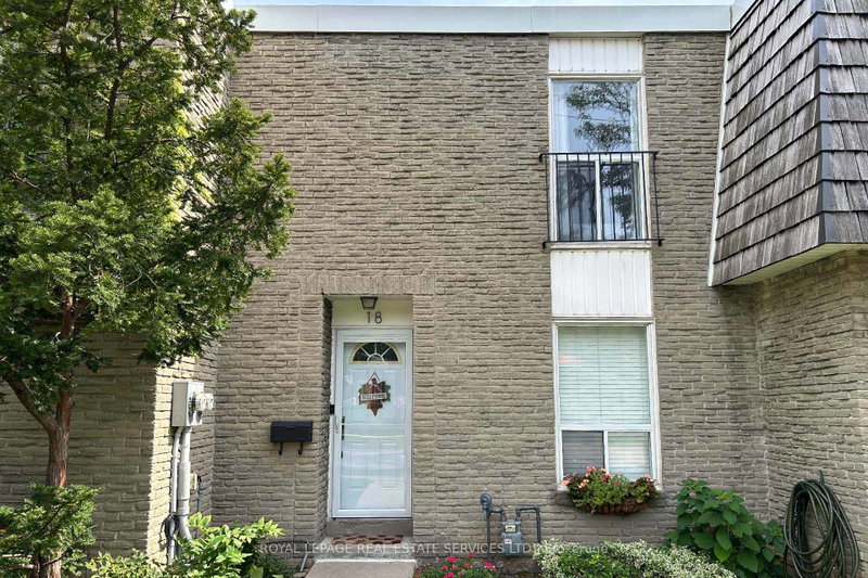Image of home for listing MLS® W13876852
