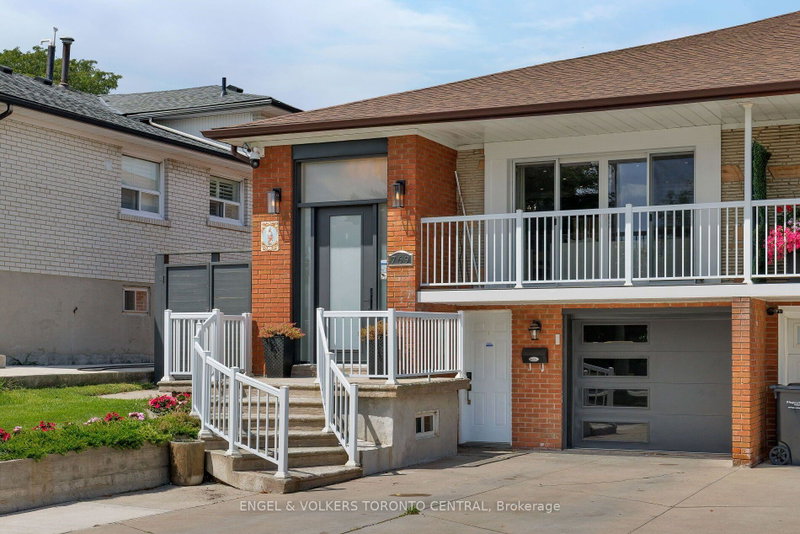 Image of home for listing MLS® W13876998