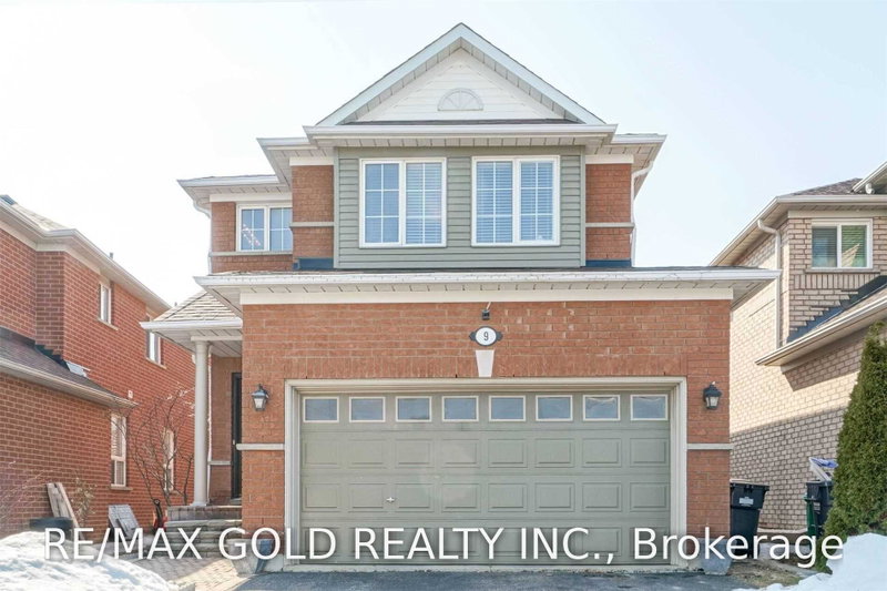 Image of home for listing MLS® W13877176