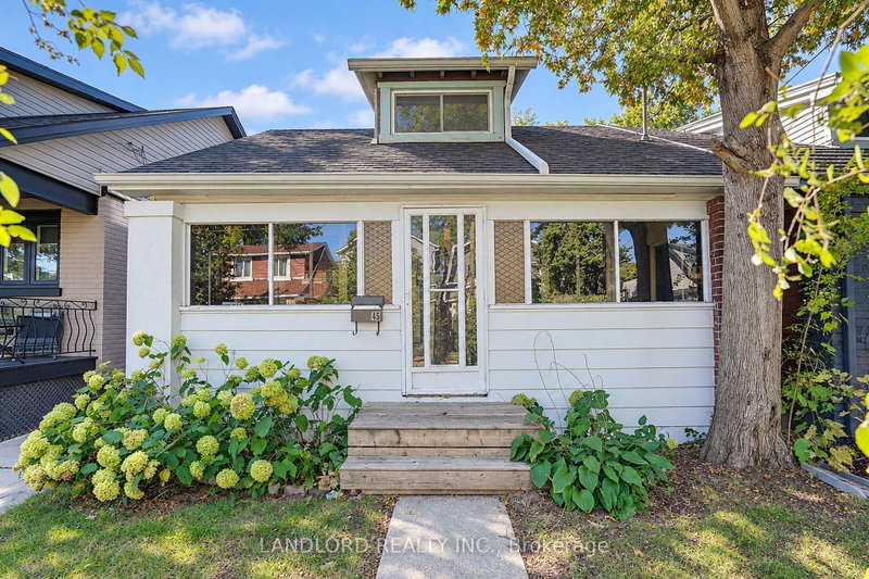 Image of home for listing MLS® W13877412