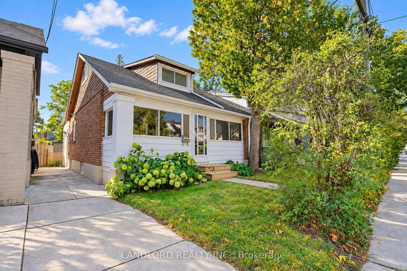 Image of home for listing MLS® W13877412