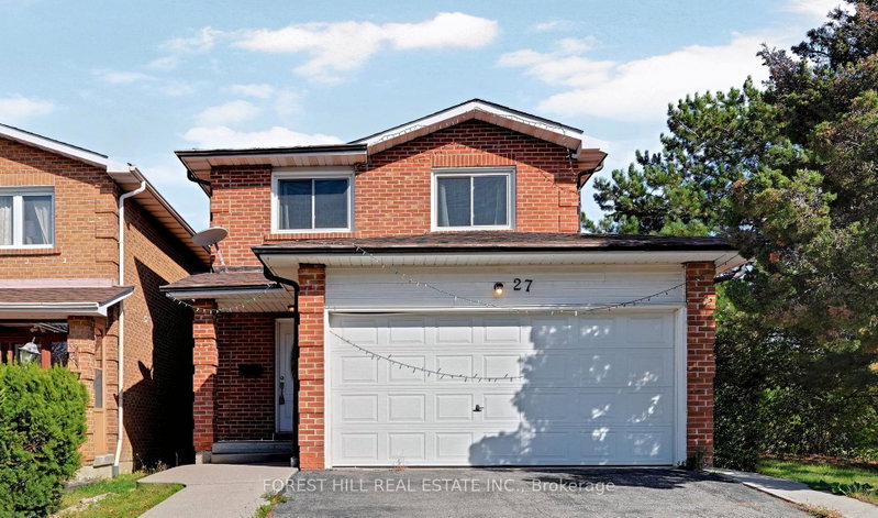 Image of home for listing MLS® W13877506