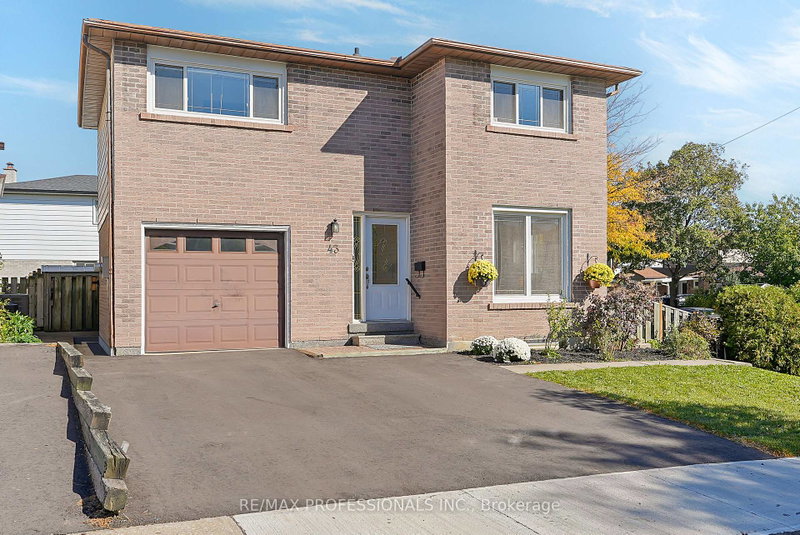 Image of home for listing MLS® W13877634