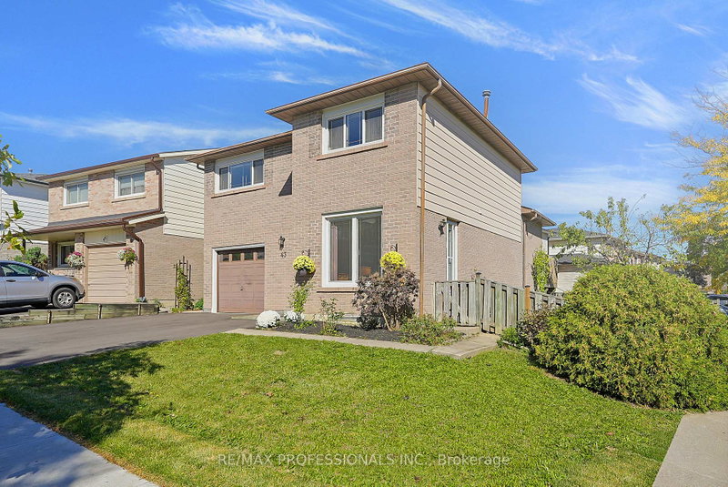 Image of home for listing MLS® W13877634