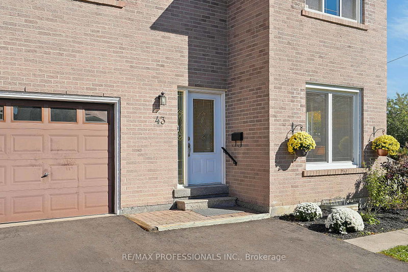 Image of home for listing MLS® W13877634