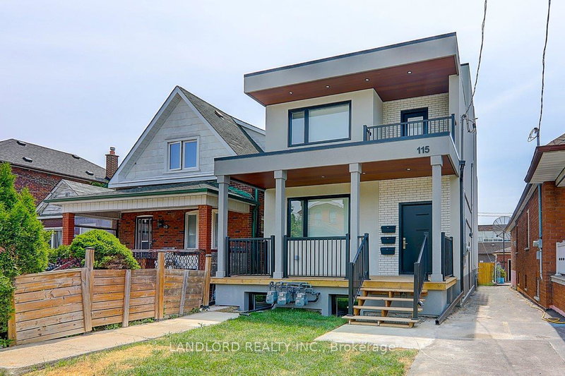 Image of home for listing MLS® W13877706