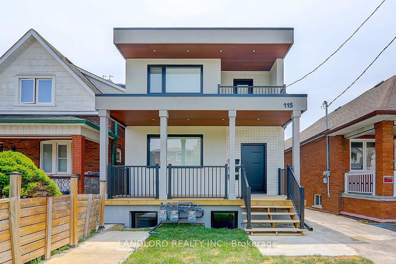 Image of home for listing MLS® W13877706