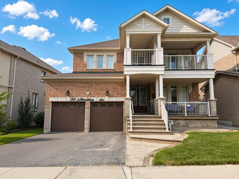 Image of home for listing MLS® W13877730