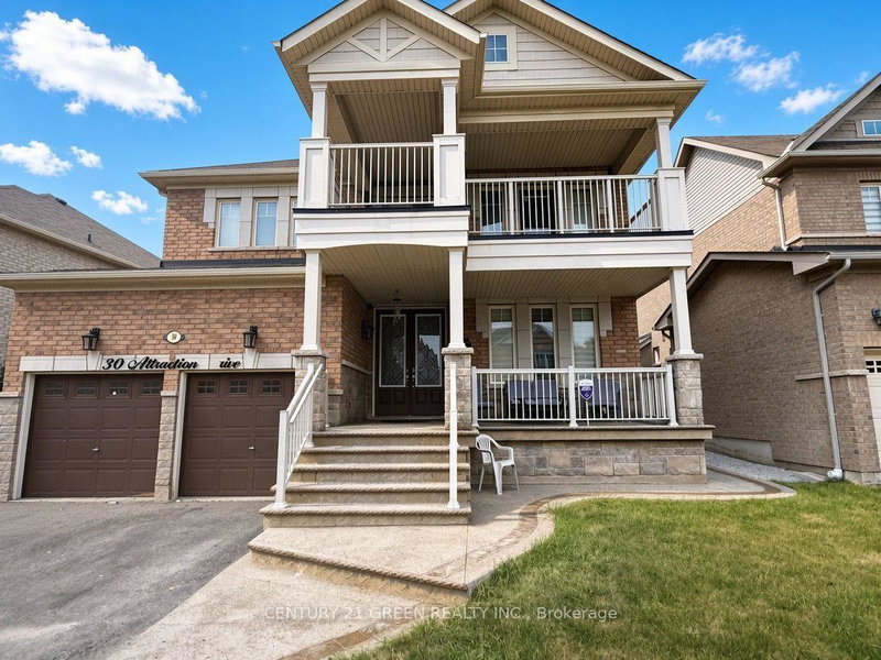 Image of home for listing MLS® W13877730