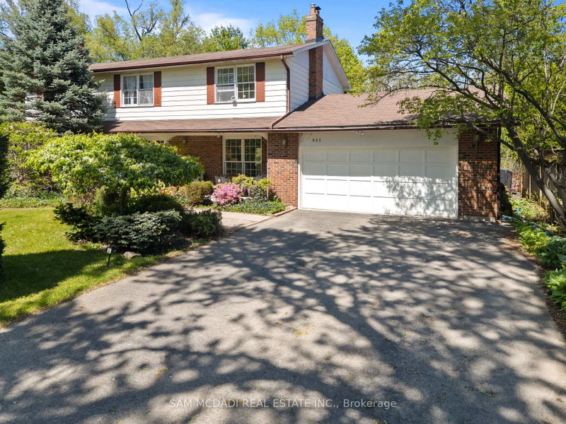 Image of home for listing MLS® W13877800