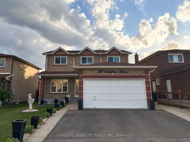 Image of home for listing MLS® W13877946