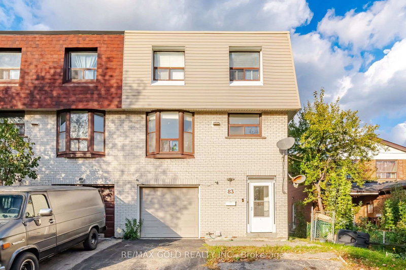 Image of home for listing MLS® W13877962