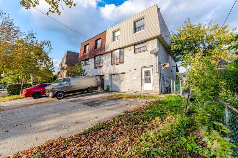 Image of home for listing MLS® W13877962