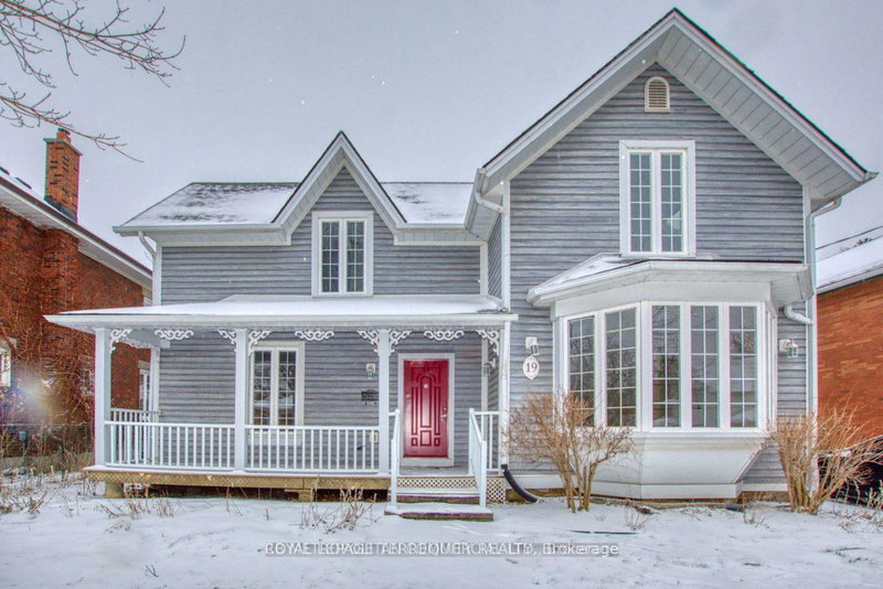 Image of home for listing MLS® W13878000