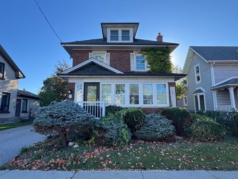 Image of home for listing MLS® W13878068