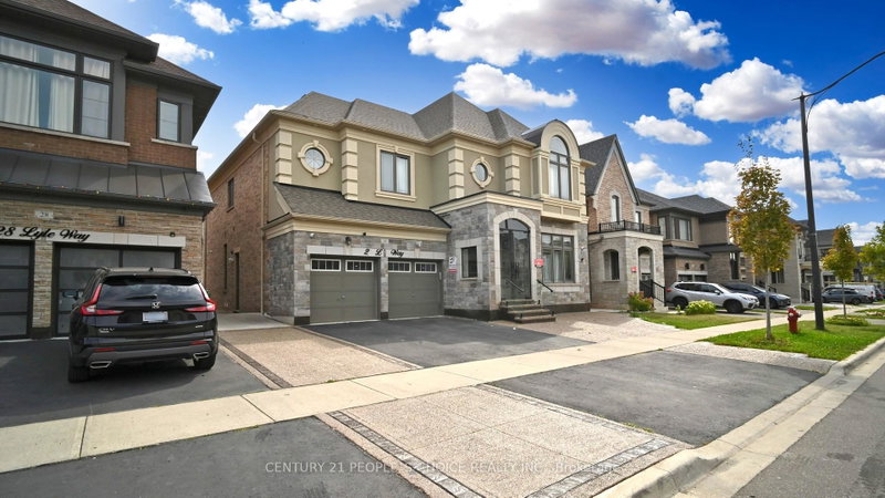 Image of home for listing MLS® W13878084