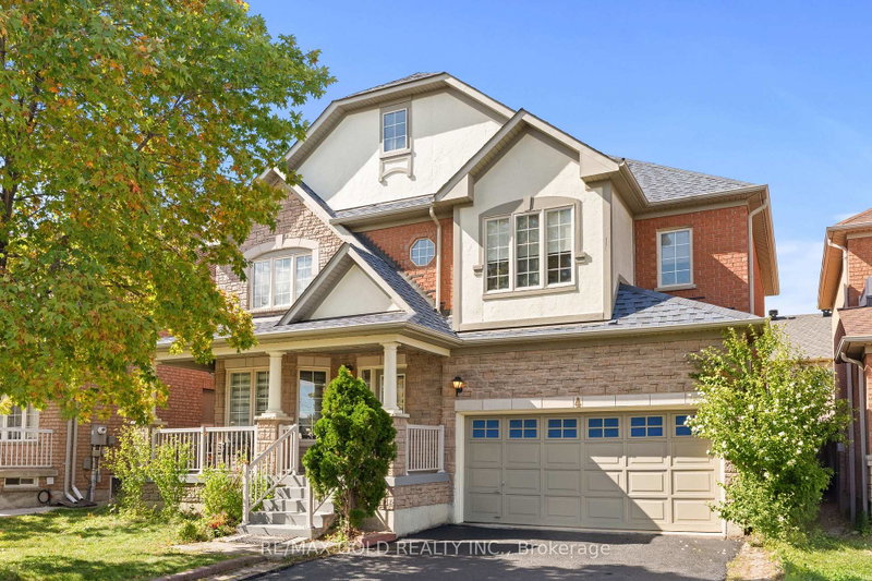 Image of home for listing MLS® W13878382